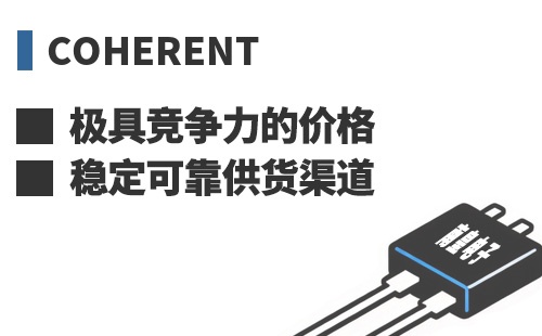 Coherent ���߾������ļ۸��ȶ��ɿ���Ӧ����