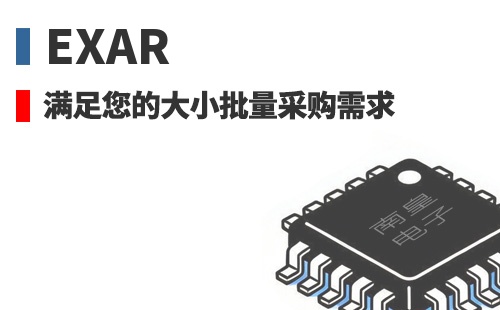 Exar �������Ĵ�С�����ɹ�����