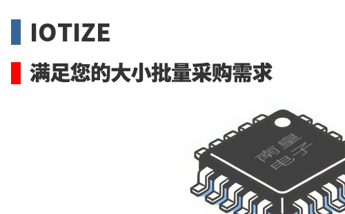 IoTize �������Ĵ�С�����ɹ�����