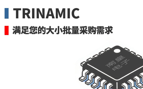 Trinamic �������Ĵ�С�����ɹ�����