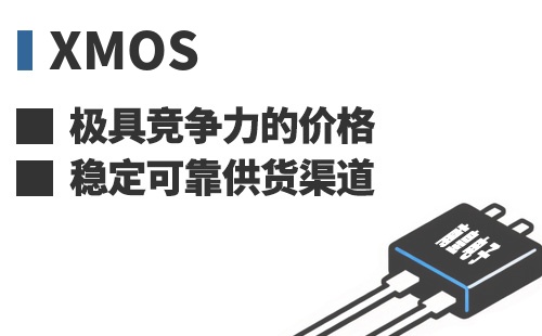 XMOS ���߾������ļ۸��ȶ��ɿ���Ӧ����