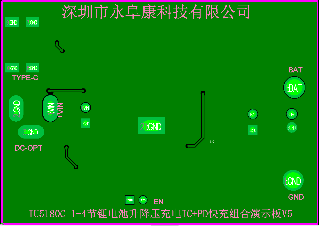 ͻ���Խ�չ������ѹ���оƬʵ��Type-Cֱ��1-4��﮵�أ��򻯶�ڵ���豸���