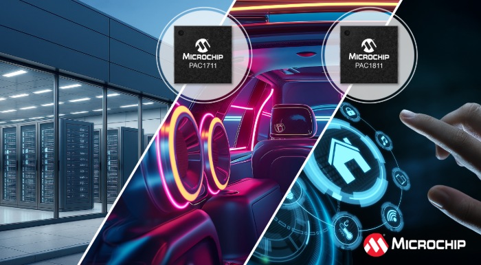 ���ļ��룡Microchip�Ƴ��������ֹ��ʼ������Ϊ��Я�豸����