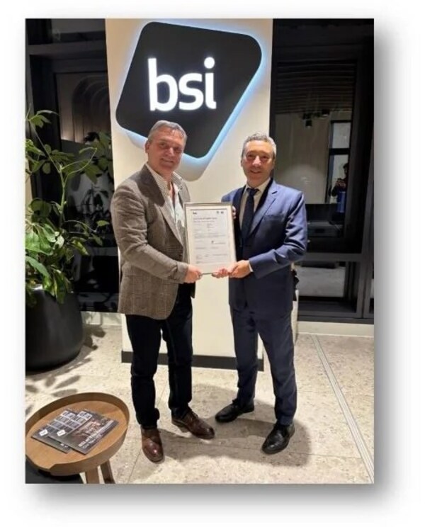 BSIȫ���׷��������ġ����ű�ʶ����֤��ΪAIʱ��������ʩ�������ʱ�׼