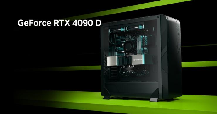 Ӣΰ�﷢���й��ع���RTX 4090 D�Կ������ܵ����Է��ϳ��ڹ���