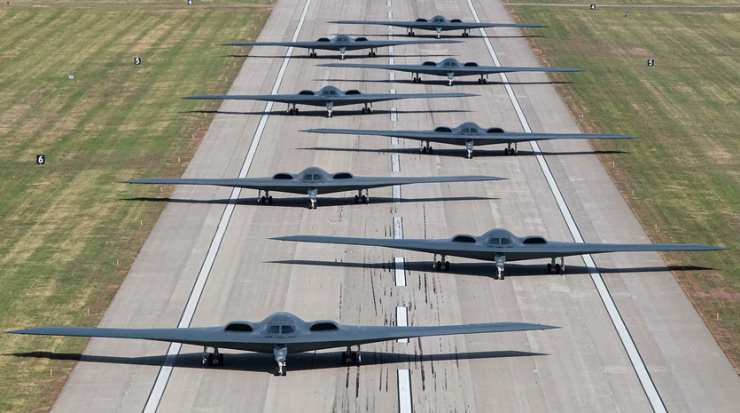 �����վ�B-2���κ�ը���ٷ��¹ʣ�ȫ�����20�ܵ�ս���ʲ�����