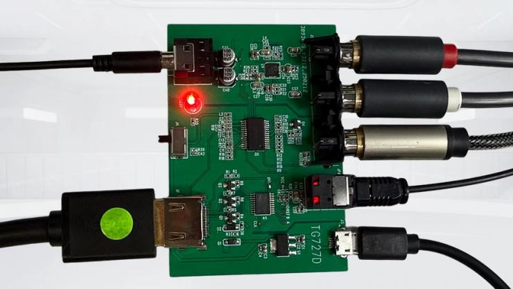 HDMI ARC音频回传方案破解布线难题,助力家庭影院系统简化升级