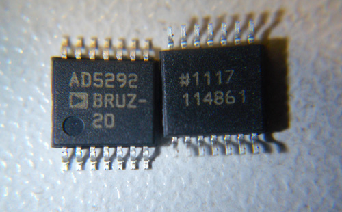 AD5292BRUZ-20