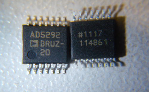 AD5292BRUZ-20ͼƬ