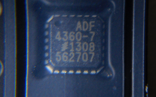 ADF4360-7BCPZ