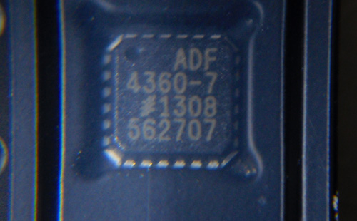 ADF4360-7BCPZͼƬ