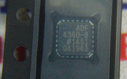 ADF4360-8BCPZ