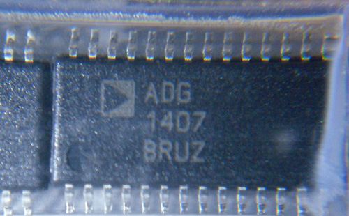 ADG1407BRUZͼƬ