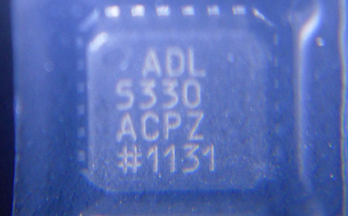 ADL5330ACPZ