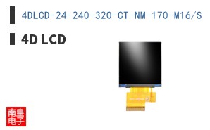 4DLCD-24-240-320-CT-NM-170-M16/S