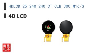 4DLCD-25-240-240-CT-CLB-300-M16/S