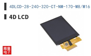 4DLCD-28-240-320-CT-NM-170-M8/M16