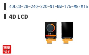 4DLCD-28-240-320-NT-NM-175-M8/M16