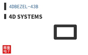 4DBEZEL-43B