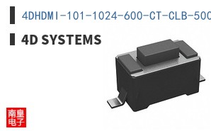 4DHDMI-101-1024-600-CT-CLB-500