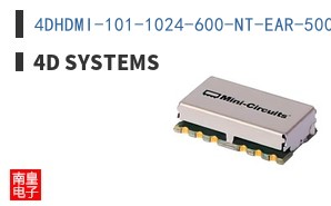 4DHDMI-101-1024-600-NT-EAR-500