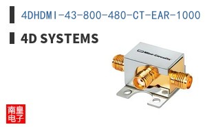 4DHDMI-43-800-480-CT-EAR-1000