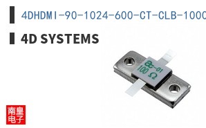 4DHDMI-90-1024-600-CT-CLB-1000