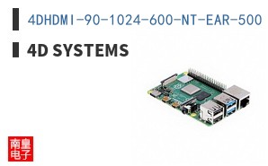 4DHDMI-90-1024-600-NT-EAR-500