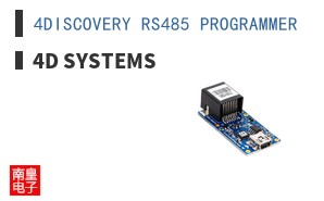 4DISCOVERY RS485 PROGRAMMER