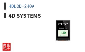4DLCD-24QA
