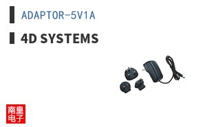ADAPTOR-5V1A
