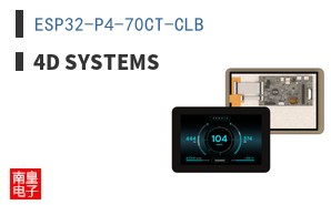 ESP32-P4-70CT-CLB