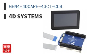 GEN4-4DCAPE-43CT-CLB