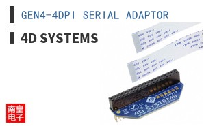GEN4-4DPI SERIAL ADAPTOR