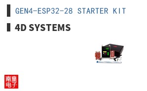 GEN4-ESP32-28 STARTER KIT