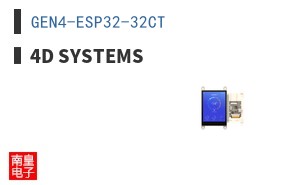 GEN4-ESP32-32CT