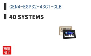GEN4-ESP32-43CT-CLB