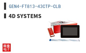 GEN4-FT813-43CTP-CLB