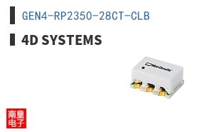GEN4-RP2350-28CT-CLB
