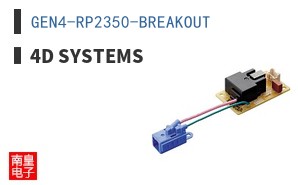 GEN4-RP2350-BREAKOUT