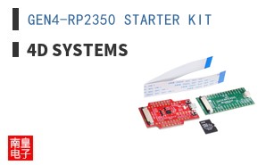 GEN4-RP2350 STARTER KIT