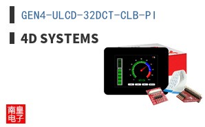 GEN4-ULCD-32DCT-CLB-PI