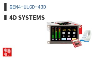 GEN4-ULCD-43D
