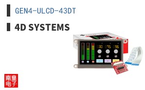 GEN4-ULCD-43DT