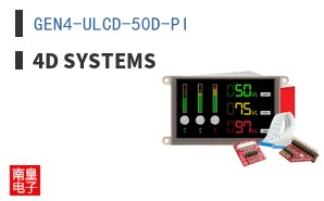 GEN4-ULCD-50D-PI