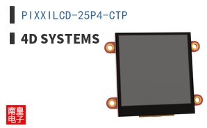 PIXXILCD-25P4-CTP