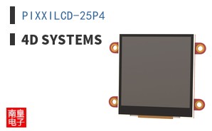 PIXXILCD-25P4