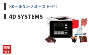 SK-GEN4-24D-CLB-PI