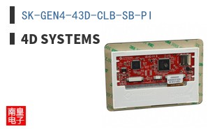 SK-GEN4-43D-CLB-SB-PI