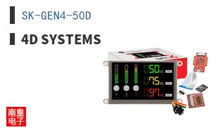 SK-GEN4-50D